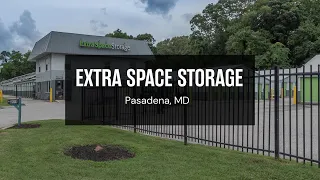 Storage Units in Pasadena MD - Extra Space Storage