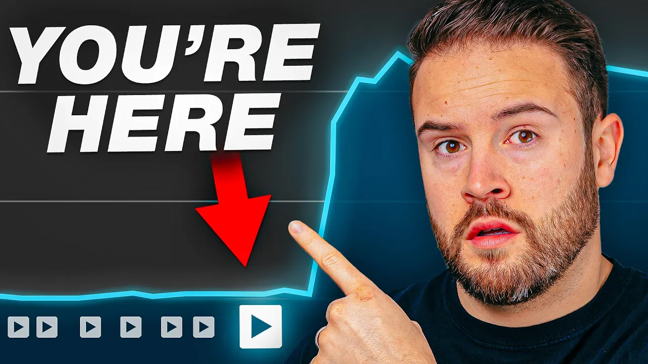 The Biggest Mistake Beginners Make on YouTube