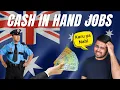 Hindi Cash in Hand Jobs in Australia - Do it or not