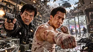 Top Crime Movie: A Dying Undercover Cop Grabs A Knife And Kills All The Mafia！