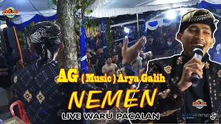nemen arya galih ag music
