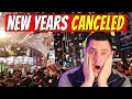 Lagu Major Cities Canceling New Years Eve Parties | Extremely Concerning