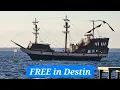 FREE things to do in Destin