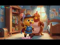 LaLaPlanet - Puiul PiPi 🐣🍼 | Aventura Puișorului de la Scutecel la Oliță 👶💛