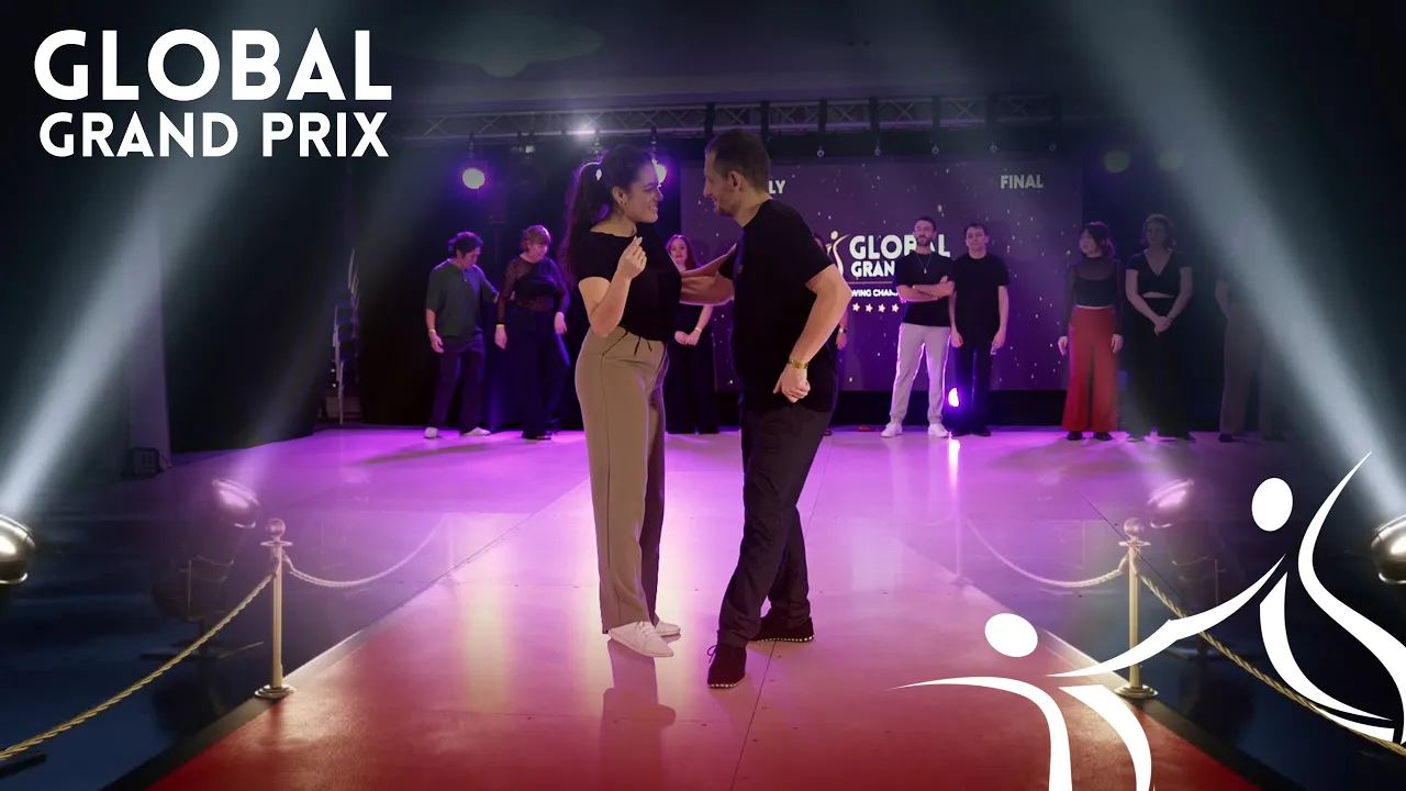 GGP 2025 - SWITCHLY FINAL - Arantxa LEBON & Vivien MEUBLAT