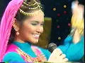 Siti Nurhaliza -[Balqis] on Japanese music TV program - Asia music festival 2001 Pt 3/3