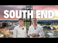 South End Charlotte NC BEST NEIGHBORHOODS for young professionals 2024