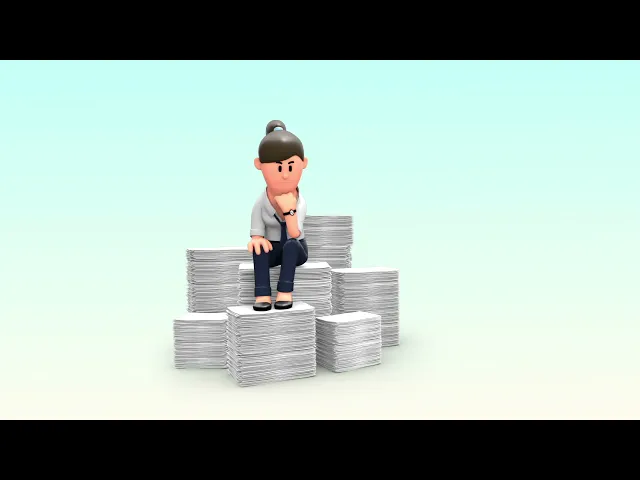 ⁣ما هي أقسام الحيض؟ | الشيخ صادق المعتوق