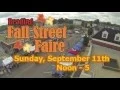 Reading Fall Street Faire 2016