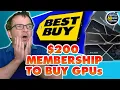 Best Buy s Exclusive Perks Program for GPU buyers - Pricey Membership Required