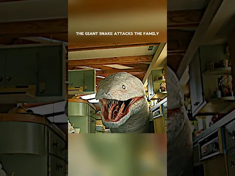 The Giant Killer Snake π± | #newstatus #shorts