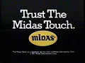 1982 Midas Muffler Shops They inspect brakes the right way TV Commercial