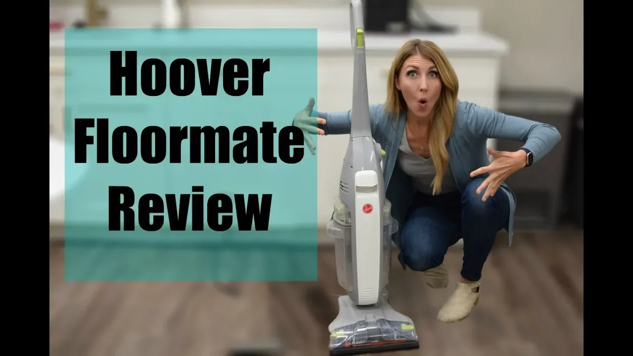 Hoover Floormate Review