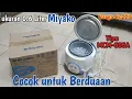 Lagu Magic com/Rice cooker MIYAKO type MCM-606A is suitable for two people