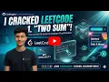 LeetCode 1 Two Sum Optimal HashMap Solution in C