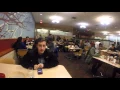 SHOUTalking in Livi Dining Hall