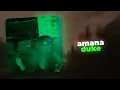 duke - amana ( slowed & reverb )