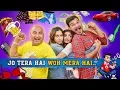 Download Lagu Jo Tera Hai Woh Mera Hai | Raman Sharma