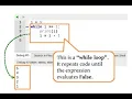 Lesson 5 while loop