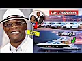 Samuel L Jackson Biography Facts Life Story Height Weight Age Movies Networth Family