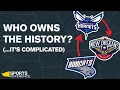 When Teams Move Who Gets the History