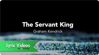 the servant king lyric video