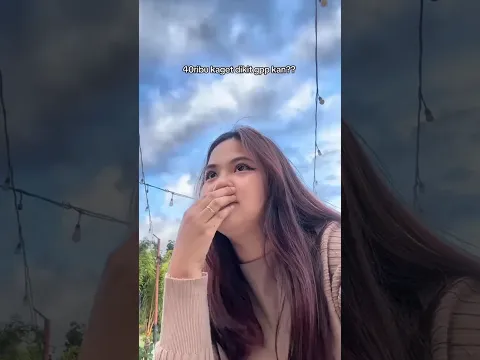 40 ribu dapat segini.. ⁉️ #youtubeshorts #ngakak #videoviral