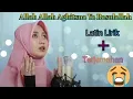 Download Lagu Allah Allah Aghitsna Ya Rasulullah|Lirik \u0026 Terjemahan(cover)Alfina Nindiyani.