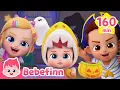 Download Lagu Bebefinn Spooky Monsters 🎃 Best Halloween Songs for Kids