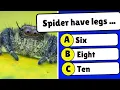 Can You Pass 5th Grade Science Quiz 5th grade quiz Science quiz