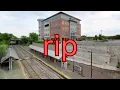 Every station on the lowell line descrobed in a few words or less