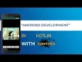 Kotlin Android Tutorial - Stories Progress View with FireStore