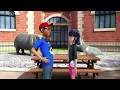 MIRACULOUS | 🐞 ANIMAN 🐾 | FULL EPISODE ▶️ Season 1 Episode 13
