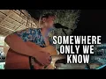 Download Lagu Somewhere Only We Know - Keane (Acoustic Cover | Neyosi)