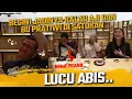 Download Lagu BEGINI JADINYA KALAU AJI DAN BU PRATIWI DISATUKAN !! LUCU ABIS.. MP3