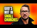 The Real Reason Why Carl Lentz Is MOCKING PASTORS of Small Churches...
