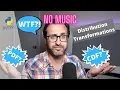 PDF CDF WTF Distribution Transformations and how to use them - NO MUSIC