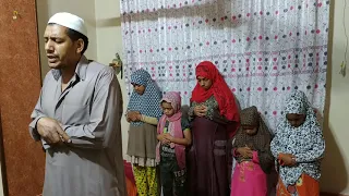 رد فعل أولادي لما سمعوا صوتي في القرآن      وليد فليكس دندنها