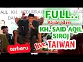Lagu TERBARU..KH. SAID AQIL SIROJ || SEJARAH ISLAM NUSANTARA || LIVE TAIWAN