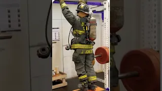 Can a Firefighter Survive This Brutal Workout Challenge in Full Bunker Gear? | That's Good Money