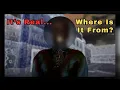 Finding the Origin of Corpse01 mdl A Dead Body Model in a Game