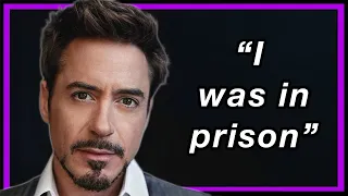 The Insane Downfall of Robert Downey Jr