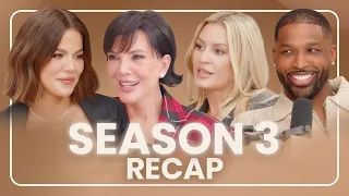 A Look Back At Season 3 | Khloé in Wonder Land
