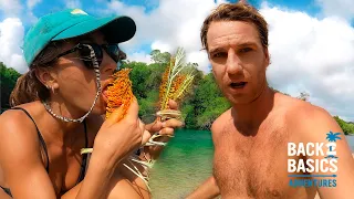 DAY: 18 RARE River Monster! Bad Injury & Bush Tucker (s2ep8)