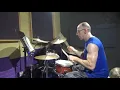 Bunji Garlin - Ground Pound - Drum Cover