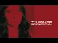 Lauren Spencer Smith - WORSE (Lyric Video)