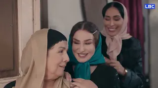 عزك يا شام   حكيم قرر يتزوج جورية  دندنها