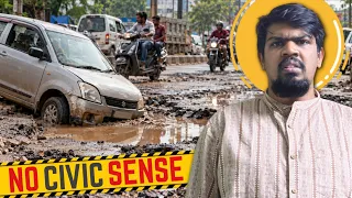 PAN INDIA ROTHA (Road Rage Edition) || Nikhil || 301 Diaries