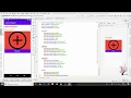 Android Beginner s 01 EditText textView ImageView Buttons First android app under 10 mins