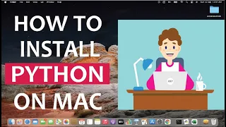How to install Python on Mac Python 3 9 7 Run first python program on IDLE